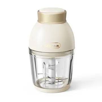 600W/300W Mini Electric Baby Food Vegetable Meat Electric Food Chopper Mini  Chopper - China Food Blender and Mini Chopper price