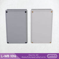 กล่องกันน้ำพลาสติก Leetech L-WB1016