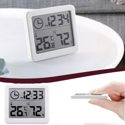 Digital Kitchen Thermometer Large Lcd Display Long Probe For Grill Oven Food Meat Cooking Temperature Alarm Timer Measuring Tool