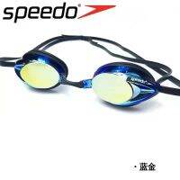 Speedo แว่นตาว่ายน้ํา กันน้ํา กันหมอก HD สายตาสั้น ชุบไฟฟ้า พร้อมองศา สําหรับเด็ก และผู้ใหญ่