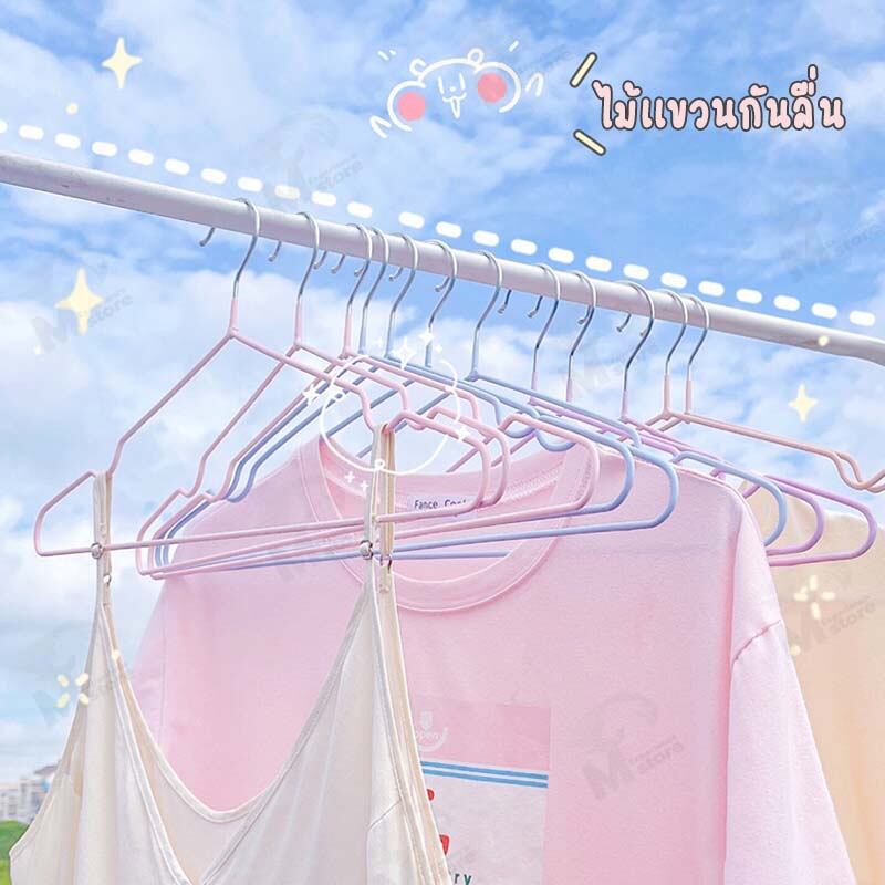 ไม้แขวนเสื้อซีลีโคน