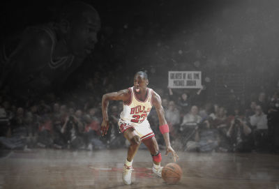 โปสเตอร์ Michael Jordan ไมเคิล จอร์แดน บาสเกตบอล Basketball Poster นักบาส ตกแต่งผนัง ของแต่งบ้าน รูปภาพ ขนาดใหญ่ ของแต่งห้อง โปสเตอร์ติดผนัง 77poster