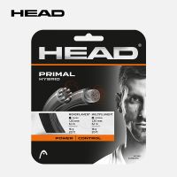 HEAD Tennis Cable Professional Single-strand Multi-strand Alphabet String Hard Tennis Racket String-PRIMAL-281017