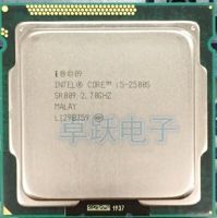 ZZOOI Original lntel I5 2500s CPU Processor Quad-Core 2.7Ghz L3=6M 65W Socket LGA 1155 Desktop CPU i5-2500s (working 100%)