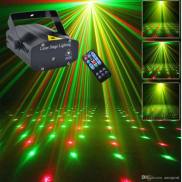 Đèn LED vũ trường Đèn chiếu mini Laser BAY