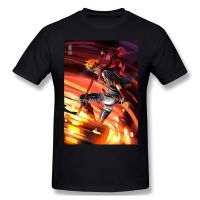 Lavi Bookman Less_ T-Shirt Men Top Quality  Cotton Short Summer Sleeve D.Gray Man HALLOW Allen Walker Anime Casual Loose 4XL 5XL 6XL