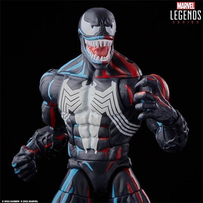 ZZOOI Venom Action Figure Model Toy 6 Inch Sdcc Limited Edition Venom Figures Luxury Packaging Box Collectible Ornaments Gifts