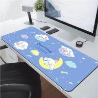 แผ่นรองเมาส์เกม XL HD Home Computer Cinnamon Mouse Pad แผ่นรองเมาส์ XXL