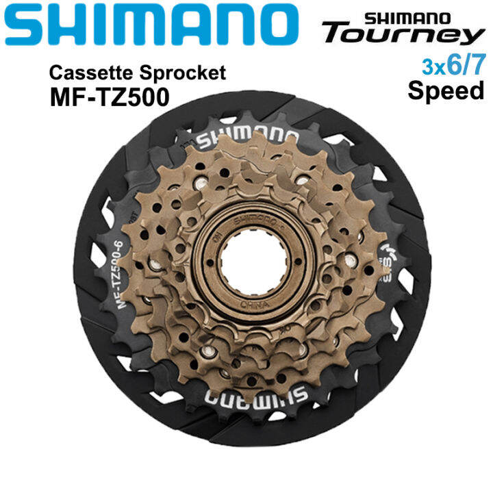 Shimano tz21 7 online speed