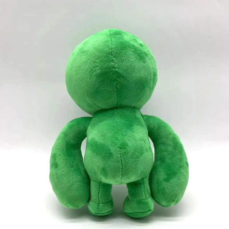 Garten Of Banban Garden Plush Toy Peluche Derivativo Gift Para Crianças  Horror