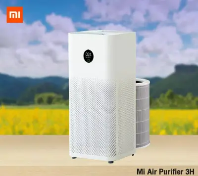 Xiaomi Air Purifier 3H - Global Version เครื่องฟอกอากาศรุ่นล่าสุด (ประกันศูนย์ไทย 1 ปี)