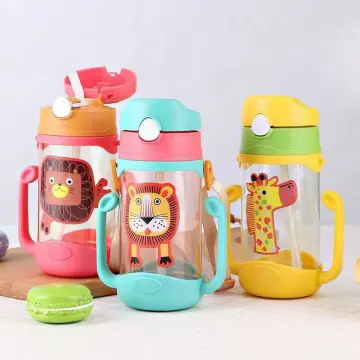 Baby Products Online - New Children's Water Sippy Cup Cartoon Baby