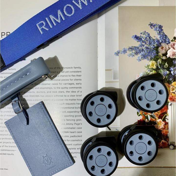Rimowa Rimowa wheel repair replacement Rimowa luxury luggage wheel