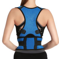 Women Men Posture Corrector Orthopedic Back Release Back Pain Straightening Lumbar Corset Support ce Belt backache treatment