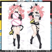 Zenless Zone Zero นิโคล Demara Dakimakura คอสเพลย์ปลอกหมอนกอดร่างกายอะนิเมะปลอกหมอน Otaku ที่นอนปลอกหมอน