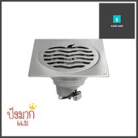 ตะแกรงกันกลิ่น WS FD-4306 4 นิ้วANTI-ODOR FLOOR DRAIN WS FD-4306 4" **ของแท้100%**