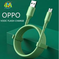 [HOT RUXMMMLHJ 566] สายเคเบิล USB Type C 4A กาวแบบนิ่ม USB ไมโคร USB สายชาร์จเร็วเหมาะสำหรับ Vivo แอนดรอยด์/Samsung Oppo Xiaomi