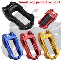 Motorcycle Accessories Smart Key Fob Case Cover remote control shell For YAMAHA XMAX 125 250 300 400 XMAX250 XMAX300 2021