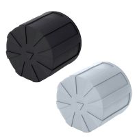 New Universal Anti-Dust Fallproof Silicone Protective Cover Lens Cap Protector for Canon Nikon DSLR Camera Lenses Accessories Lens Caps