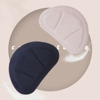 【LZ】✎  1Pair Non-slip Adjustable Size Shoes Antiwear Insert Insoles Patch Heel Protector Pads Feet Cushion Back Sticker