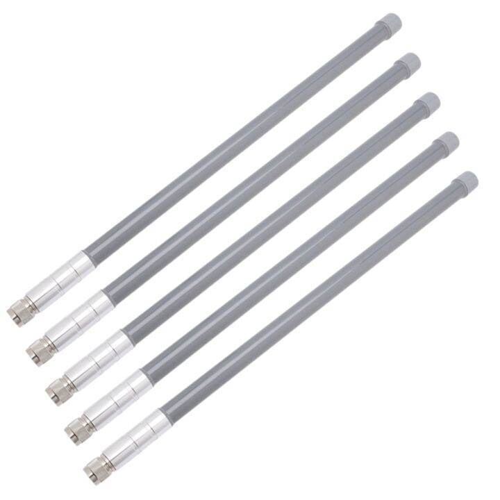 5X Outdoor Lora Helium Miner WIFI Antenna 868MHz NJ Connector High