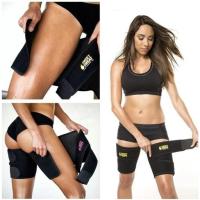 【NATA】 Sweet Sweat Women Men Adjustable Trimmer Belt Kneepad Muscle Protective Leggings Running Thigh Trimmer Belts