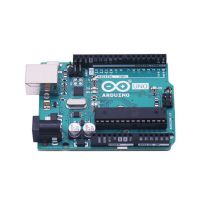 【❐】 xhmncb สำหรับ Arduino UNO R3 CH340G MEGA328P ชิป16Mhz ATMEGA328P-AU การเรียนรู้การพัฒนาคณะกรรมการวงจรรวมชุด Original Case