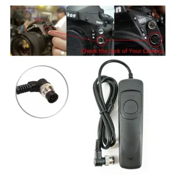 nikon d810 remote