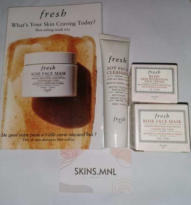 Fresh Skin Care Lazada PH