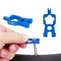 【CW】✘  4 In 1 for Repair Tools Valves Core MTB Road Disassembly Installation Removal Parts