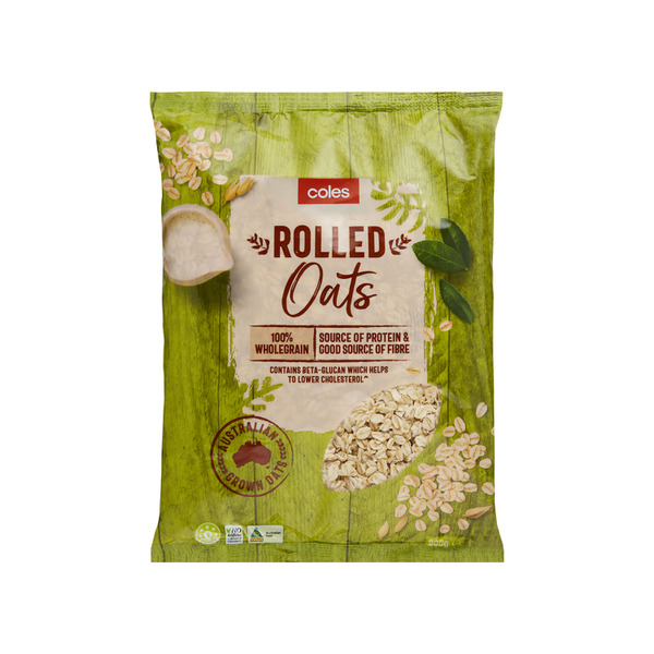 Coles Rolled Oats 900g | Lazada PH