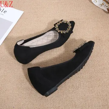 Wedge heel girls sales dress shoes