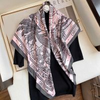 【cw】 Luxury Brand Silk Scarves Bandana - Aliexpress 【hot】