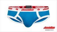 （A NEW） Aussiebum ใหม่ผู้ชาย39; S กางเกงแฟชั่นเซ็กซี่กางเกงสบายยืดหยุ่นระบายอากาศ Jockstrap