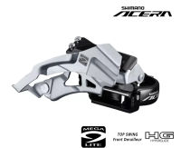 สับจาน SHIMANO ACERA รุ่น FD-M3000 สำหรับจาน3ชั้น 40T