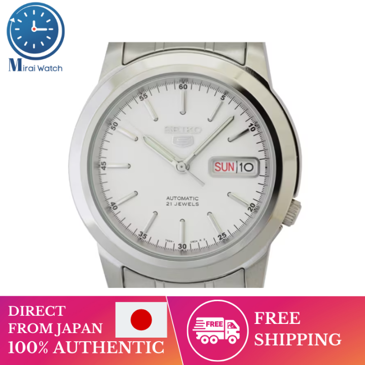 [Direct from Japan] SEIKO Seiko 5 Seiko 5 SNKE49K1 Seiko 5 Day Date SS