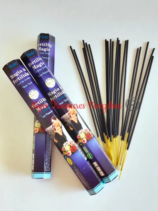 fertility magic incense Lazada PH