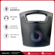 loa nghe nhạc bluetooth mini giá rẻ - Loa Bluetooth mini Best 1602BT