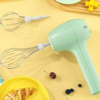 เครื่องตีฟองนมแบบใช้มือถือ Electric Hand Foamer Blender เครื่องผสมเครื่องดื่มสำหรับกาแฟ Matcha Hot Chocolate Mini Whisk Frother-jica