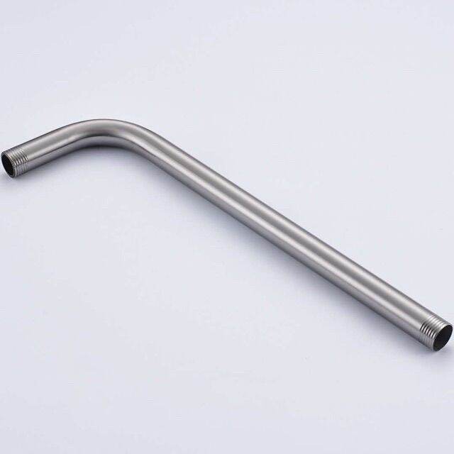 Rainfall shower head w extend pipe Lazada PH