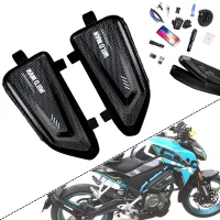 【LZ】 For KAWASAKI Versys-X 300 Z900RS H2 Versys 650 Versys 1000 Motorcycle Side Pack Storage Bag Waterproof Bag luggage Travel Bag