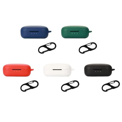 【cw】 for Haylou GT3 Wireless Earphone Protective Cover Shell Shockproof Anti scratch Frame Sleeve Washable Housing dust ！