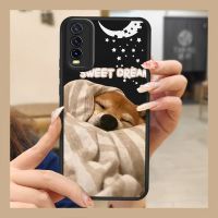 Cartoon youth Phone Case For VIVO Y20/Y20i/Y20s/Y30 Standard Edition advanced Waterproof luxurious Silica gel creative