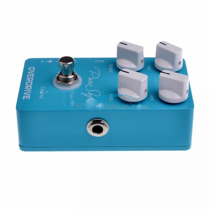 caline-pure-sky-od-guitar-pedal-effect-cp-12-pure-and-clean-overdrive-guitar-pedal-guitar-accessories-effect-pedal