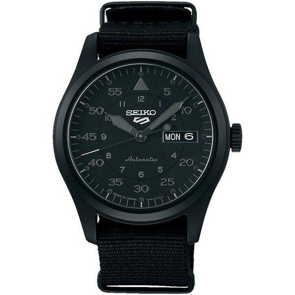 authenticdirect-from-japan-seiko-sbsa167-seiko-5-sports-five-sports-street-style-black-wrist-watch