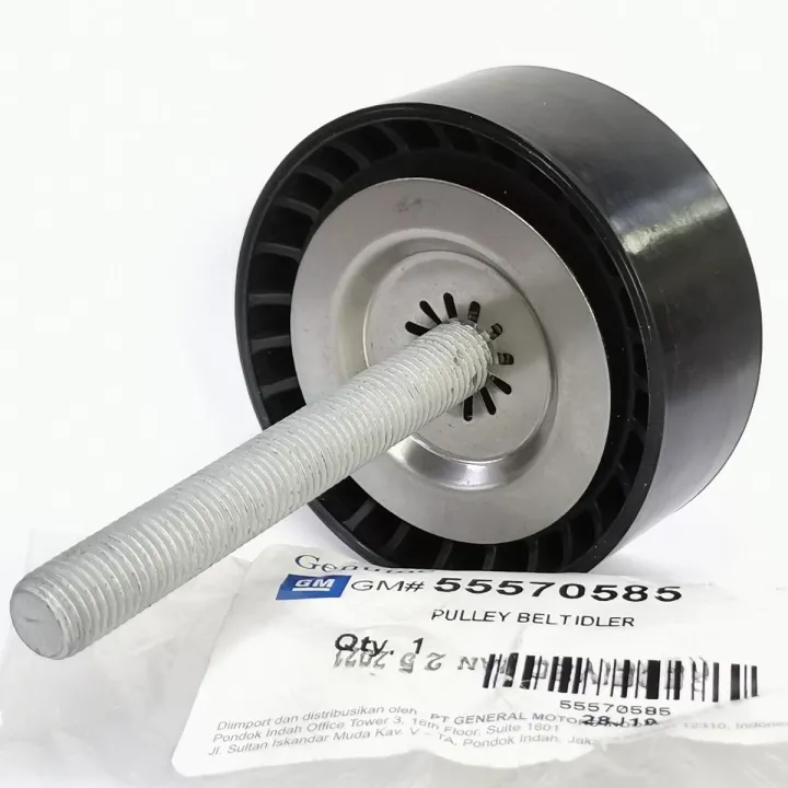 GM Drive Belt Idler Pulley for Chevrolet Spin 1.3L Diesel PN