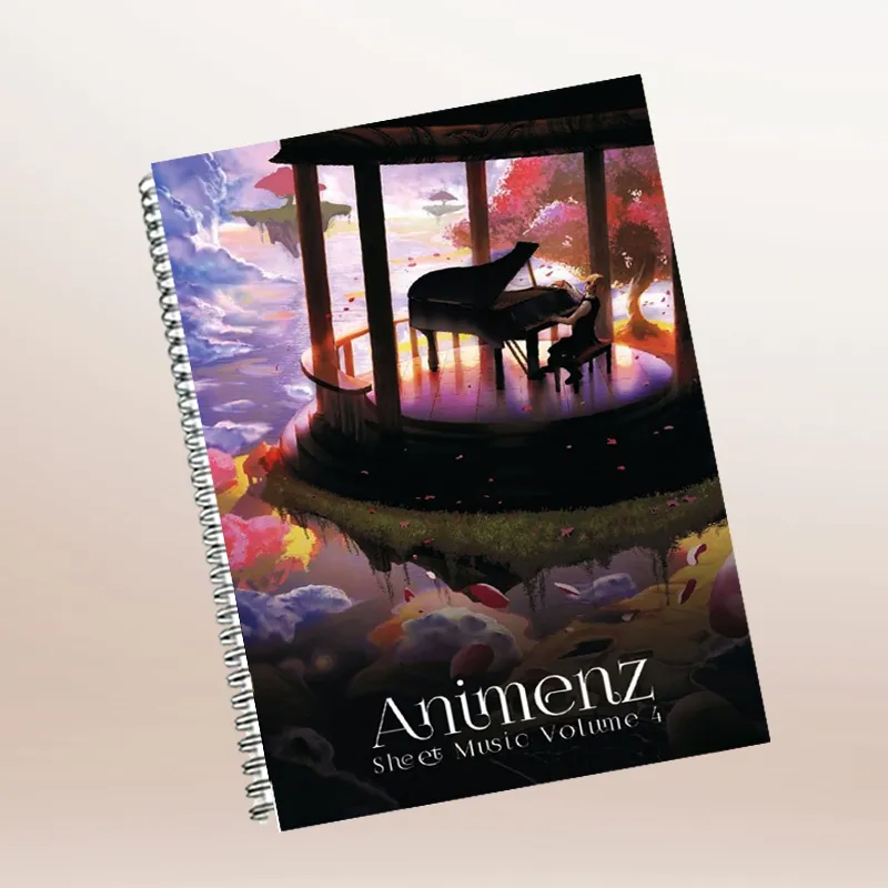 Piano Master Animenz A Adapted Anime Music Piano Score Book 4 + Demonstration Audio | Lazada Piano Master Animenz A Adapted Anime Music Piano Score Book 4 + Demonstration Audio | Lazada