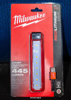 ไฟแท่ง LED USB Charger Milwaukee 445 Lumens 2112-21 / B