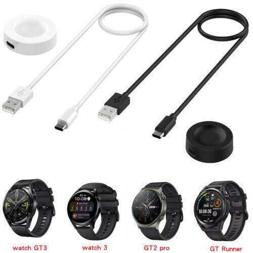 สายชาร์จ-huawei-smartwatch-gt3-gt3pro-gt2pro-gtrunner-watchd-watch3-สายชาร์จนาฬิกา-usb-dock-magicwatch