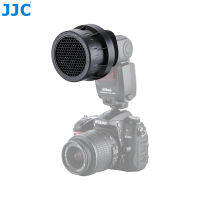 (ในสต็อก) JJC 3-In-1สตูดิโอแฟลช Speedlite D Iffuser Soft รังผึ้งซ้อนตารางแสงสำหรับ NIKON SB-5000 HVL-F58AMHVL-F60M **